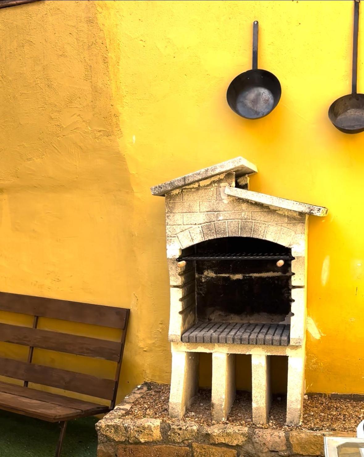 Casa Rural ''La Nuestra'' Galapagos Ngoại thất bức ảnh