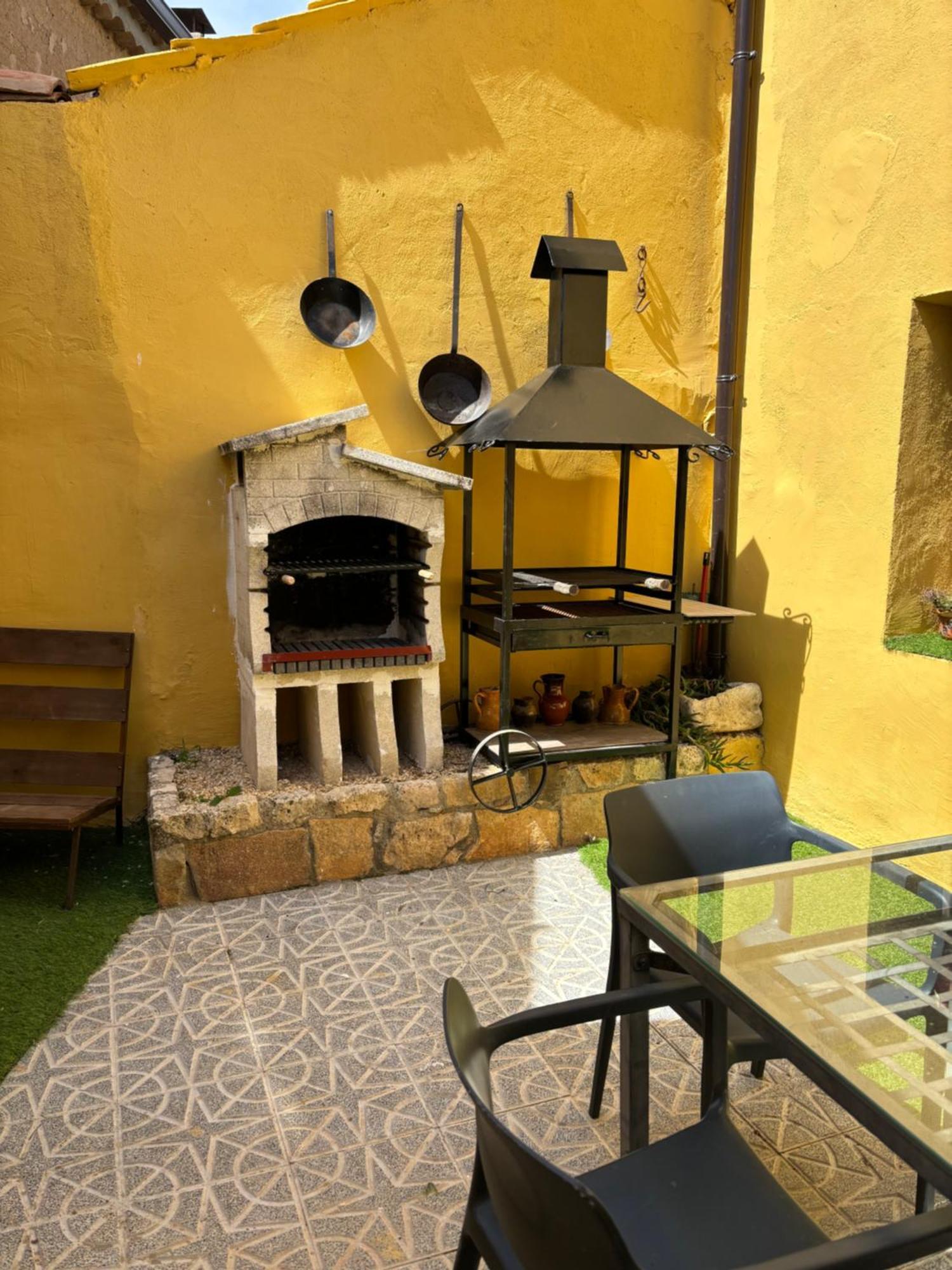 Casa Rural ''La Nuestra'' Galapagos Ngoại thất bức ảnh